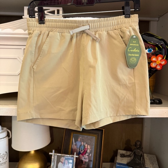 Cadets Other - Cadets Khaki Shorts SZ 8/10 (28-31” Waist) NWT boys